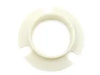 Ammortizzatore Anello di centraggio 3.0mm, Asse posteriore. Porsche 981/982 Boxster e Cayman - 98133350900