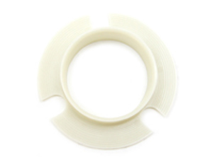 Amortisseur Bague de centrage 3.0mm, Axe arrière. Porsche 981/982 Boxster et Cayman - 98133350900