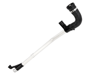 Kühlerschlauch, unten. Porsche 958 Cayenne 3.6L 2010-17 - 95810640211, 95810640210