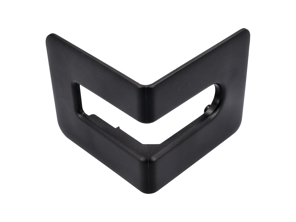 Blende für Hebel Umklappen der Rücksitzlehne RECHTS. Porsche 95B Macan - 95B885250A82V, 95B885250AOP1, 95B885250A4H0, 95B885250AOM8, 95B885250A7N0, 95B88525082V, 95B885250OP1, 95B8852504H0, 95B885250OM8, 95B8852507N0