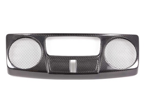 Rennline Lüfterhaube aus Kohlefaser. Porsche 991.1 / 991.2 - 99150458304E10, 99150458305E10, 99150458308E10, 99150458309E10, 99150458312E10, 99150458313E10