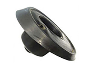 Dichtungsmanschette für vordere Blinkerleuchte. Porsche 356B / 356C - 64463141101, 64463141506