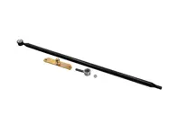 Kit de réparation pour tube guide de transmission et tringlerie de sélection. Porsche 964 Carrera 2 / 993 Carrera 2 (2 roues motrices) - 96442401131, 96442401132 - URO-018632