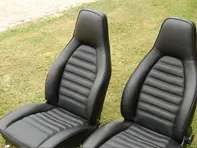 Vordersitz-Restaurierungssatz (2 Sitze) Porsche 911 1974-76
