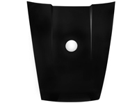 Bonnet with fuel filler hole in the middle 'RSR look'. Porsche 911 1963-73 - 1680101300, 90151101020, 90151101024GRV, 90151101022, 90151101022GRV - 1680101300