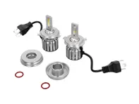 H4-LED-Lampen (2700 K Warmweiß) – OSRAM LEDriving HL Vintage (PAAR) - 99963120290, PCG631134H