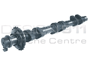 Sport Camshafts (4pc Set) Porsche 996TT/ 996 GT2 - 1001059960000tt