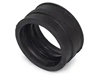 Gummimanschette des Ansaugkrümmers. Porsche 964 / 993 - 96411068703