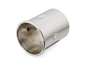 Tubos de escape cromados. Porsche 911 74-89 - 91111124503