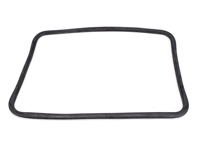 Rear screen rubber seal. Porsche 911 / 964 Coupe - 96454522500, 911620-01