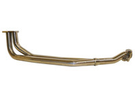 Exhaust Front Pipe. Porsche 924 LHD Cars - 1620200400, 477253101G, 477253101Q, 92.401S