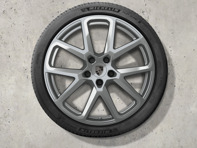 21" Panamera SportDesign Alufelgen und Winterreifen Original Porsche - 976044600F