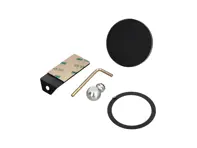 Support de téléphone magnétique Exactfit. Porsche 992 - PM01.97