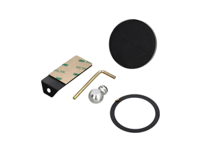 Supporto per telefono magnetico Exactfit. Porche 992 - PM01.97