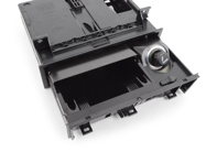 Posacenere della console centrale. Porsche 955 / 957 Caienna - 95555224502