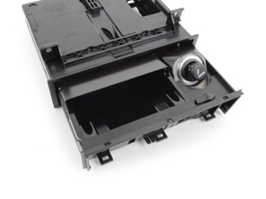 Centre Console Ashtray. Porsche 955 / 957 Cayenne - 95555224502