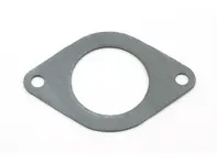 Luftansaugrohr zur Dichtung des Drosselklappengehäuses. Porsche 911 69-77 - 91111019101, 911530/01