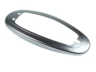 Teardrop-Rücklicht-Verstärkungsrahmen. Porsche 356 - 64463145100GRV, 64463145100 - 1695351800