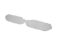 Drahtgitter-Kit für die vordere Stoßstange. Porsche 987 Gen 2 Boxster und Boxster S