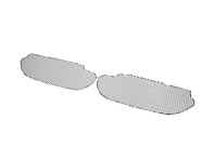 Front bumper side grille wire mesh kit. Porsche 987 Gen 2 Boxster and Boxster S