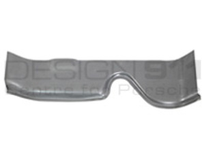 Pannello di riparazione parafango interno inferiore / sezione centrale. Porsche 911 1965-89 - PP236CL, PP236CR, PP236CL, PP236CR, 90150197350, 90150197450