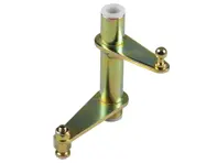 Gasgestänge Rückwärtsganghebel. Porsche 911 72-86 - 93042301701 - 1672150100