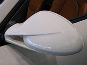 Mise à jour des rétroviseurs extérieurs vers des boîtiers plus grands 997 MKII Gen2 Look for Porsche 997/ 987 - 99773161902G2L, 99773162002G2L, 99773171903G2L, 99773172003G2L, 99773103514, 99773103821