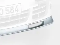 Design AeroKit Frontspoiler unten TURBO Porsche 997.1 Turbo - 99750555705, 99750555711 - 99750555705GRP