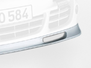 Design AeroKit Frontspoiler unten TURBO Porsche 997.1 Turbo - 99750555705, 99750555711 - 99750555711