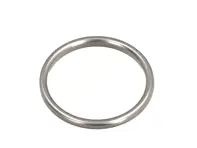 Uitlaatafdichtring voor warmtewisselaars. Porsche 964 turbo - 93011122300