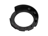 Piastra di compensazione dell'ammortizzatore, posteriore 4,0 mm. Porsche 996 / 997 1998-13 - 99633351103 - 95767