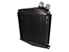 Radiatore olio radiatore. Porsche 964 1989-94 / 993 1994-97 - 96420722002, 96420722001, 96420722004, 96420722003