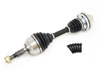 Driveshaft, Front. Porsche 955 Cayenne / 957 Cayenne - 95534903813, 95534903812, 95534903811, 95534903810, 18-213150