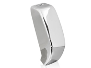 Hupe der hinteren Stoßstange / Overrider. Porsche 911 1965-73 - 90150503326, 1684200406