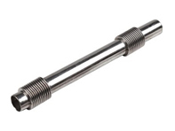 Tubo dell'asta di spinta. Porsche 356/912 - 61610523100, PCG10523100, PCG10523101 - AC091
