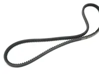 Courroie trapézoïdale d'entraînement du compresseur de climatisation. Porsche 911 Turbo 1978-83 - 99919217350, 13A1196C