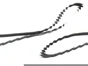 Courroie trapézoïdale d'entraînement du compresseur de climatisation. Porsche 911 Turbo 1978-83 - 99919217350, 13A1196C