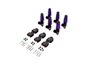 Injecteur Dynamics ID2600-XDS pour Porsche 911 / 964 / 993 / 996 / 997.1 (NON TURBO) - 99660612001, PCG60612001, 99660612200, 99760512300, 91160612001, PCG606120A, 99360612000, 93060612001 - 2600.60.14.14.6