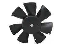 Radiador de aire acondicionado ventilador de aire acondicionado. Porsche 964 / 993 - 0130302214, 96462403501, 1627250100, 96462403500, 96462403503