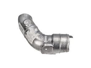 Protector térmico del silenciador de escape. Porsche 993 - 99321121503, 99321121603