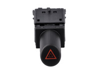 Emergency light switch. Porsche 987 Boxster / 987C Cayman - 98761312003A05, 98761312002A05