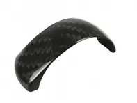 Pookknopkapje, carbon. Porsche 718 Boxster