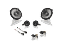 Sistema di altoparlanti per porte. Porsche 911M490/964 - PCG91164510, 96464550201, 96464550301, PCG9164515, PCG91164517