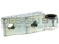 Door Hinge Half Porsche 924 / 944 / 968
