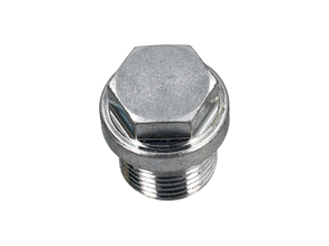 Oil Pressure Relief Screw Plug. Porsche 911 / 964 / 993 / 996T / 997T - 99906402601