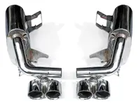 Maxflo performance side exhaust system. Porsche 991 (911) Carrera 2012>> - 99111132201, 99111132202, 99111132203, 99111142201, 99111142202, 99111142203, 99111143705, 99111143706, 99111143707