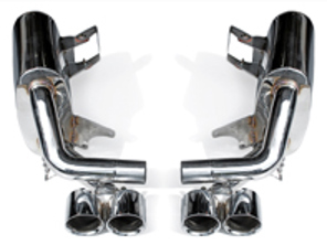 Maxflo performance side exhaust system. Porsche 991 (911) Carrera 2012>> - 99111132201, 99111132202, 99111132203, 99111142201, 99111142202, 99111142203, 99111143705, 99111143706, 99111143707