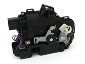 Door Lock RHD /  RIGHT SIDE Porsche Boxster 986 - 3B2837016A