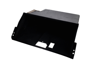 Boîte à gants, conduite à droite. Porsche 944.2 1985-1991 - 94555204900, 94555209100