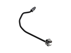 Latiguillo de freno delantero para pinza. Porsche 997 MKI y MKII C4 / C4S - 99735558702, 99735558802